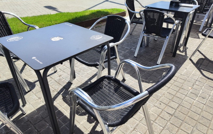 Transfert - Obradores y/o Panaderias -
Barcelona - Clot