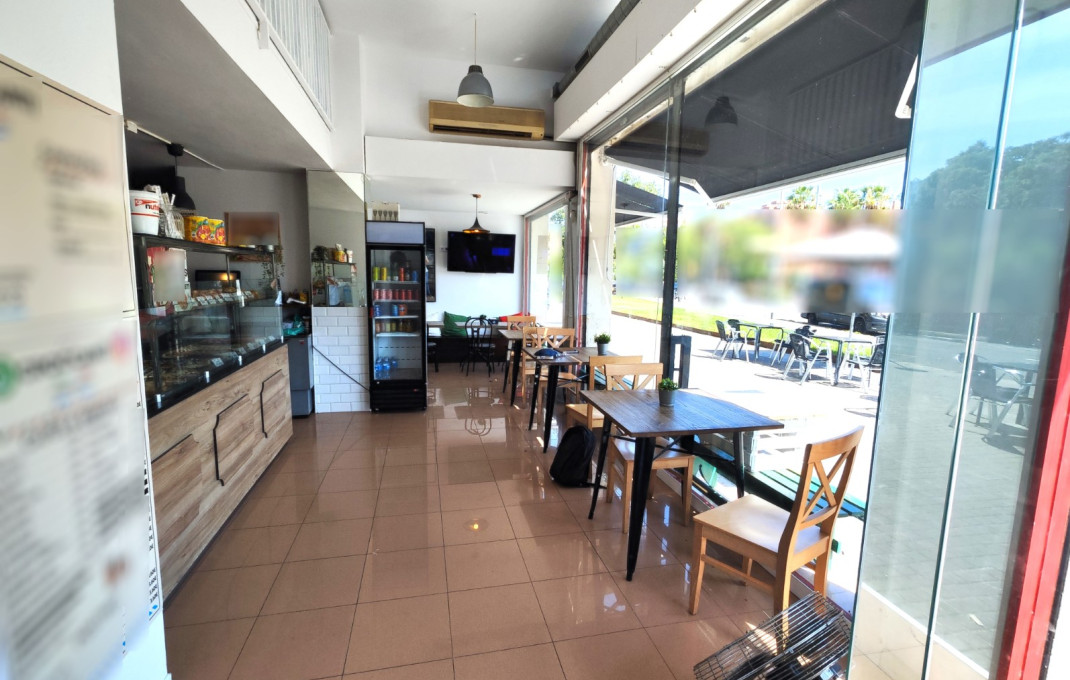 Transfert - Obradores y/o Panaderias -
Barcelona - Clot