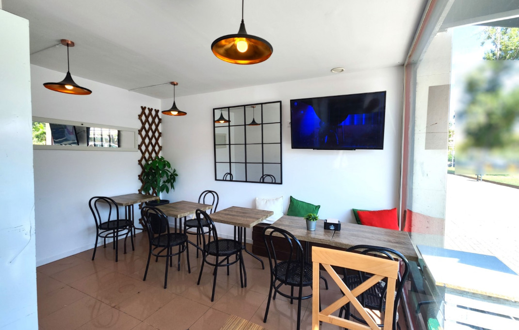 Transfert - Obradores y/o Panaderias -
Barcelona - Clot