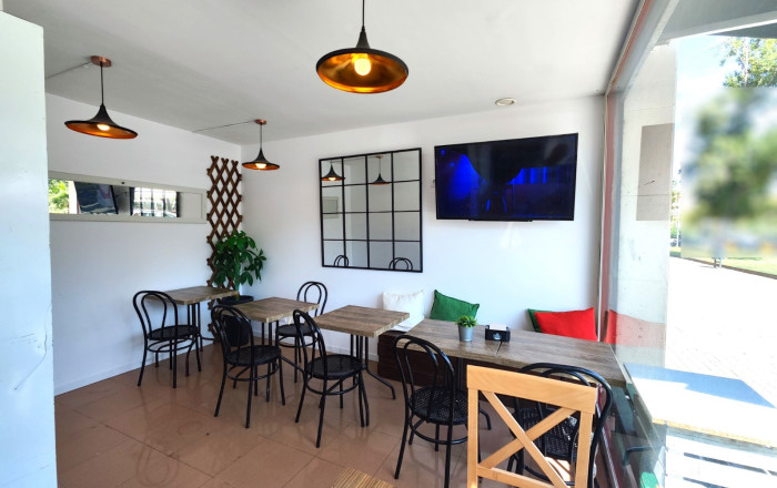 Transfert - Obradores y/o Panaderias -
Barcelona - Clot