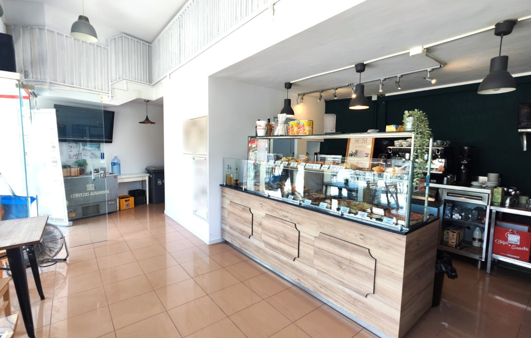 Transfert - Obradores y/o Panaderias -
Barcelona - Clot