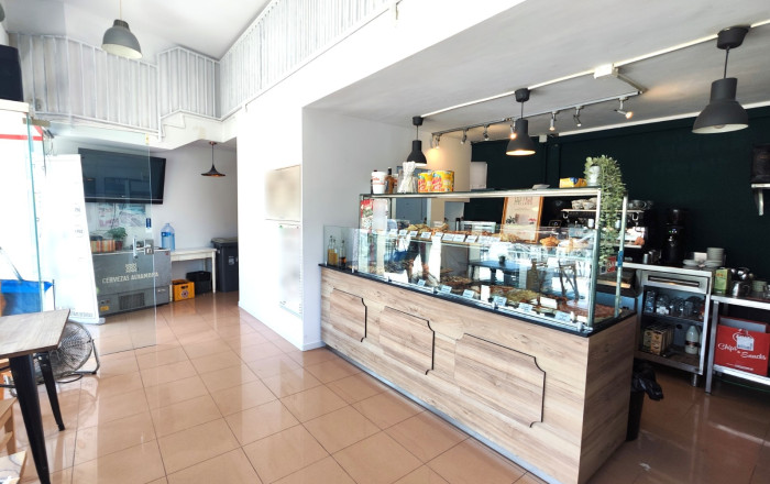 Transfert - Obradores y/o Panaderias -
Barcelona - Clot