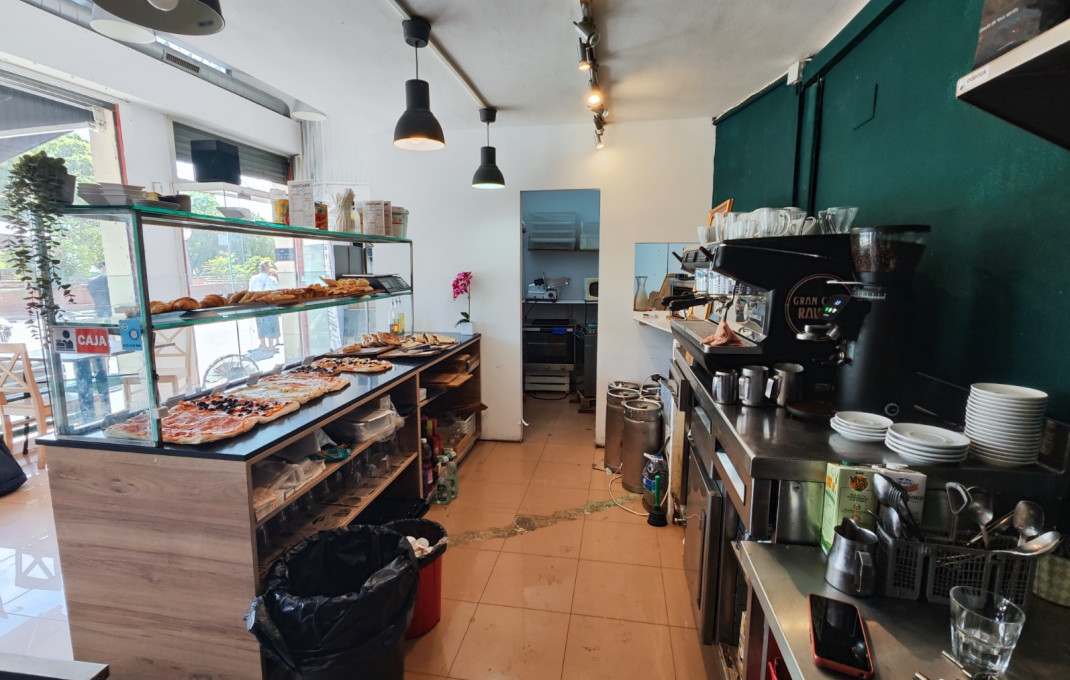 Transfert - Obradores y/o Panaderias -
Barcelona - Clot