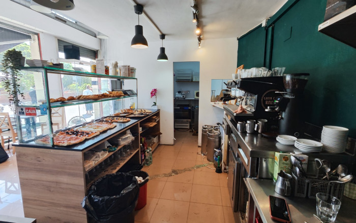 Transfert - Obradores y/o Panaderias -
Barcelona - Clot