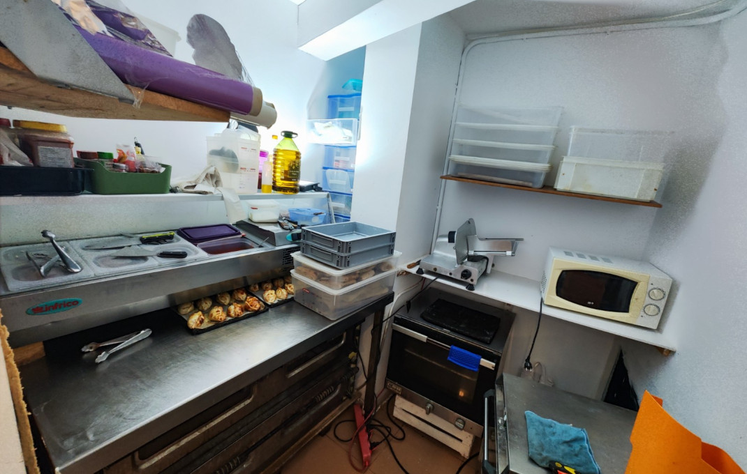 Transfert - Obradores y/o Panaderias -
Barcelona - Clot