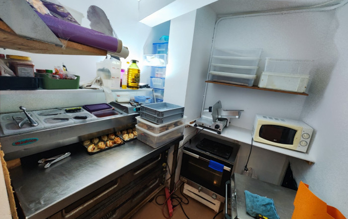 Transfert - Obradores y/o Panaderias -
Barcelona - Clot