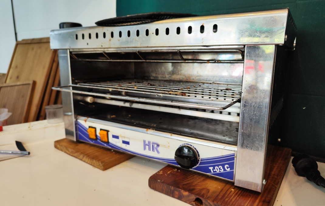 Transfert - Obradores y/o Panaderias -
Barcelona - Clot