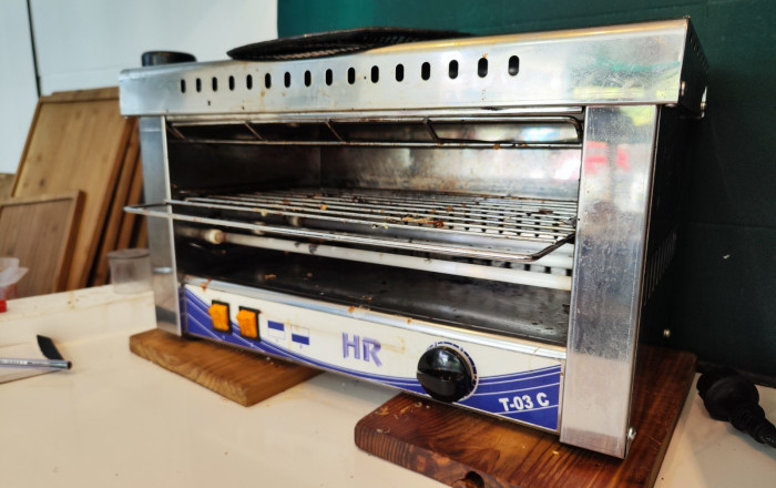 Transfert - Obradores y/o Panaderias -
Barcelona - Clot