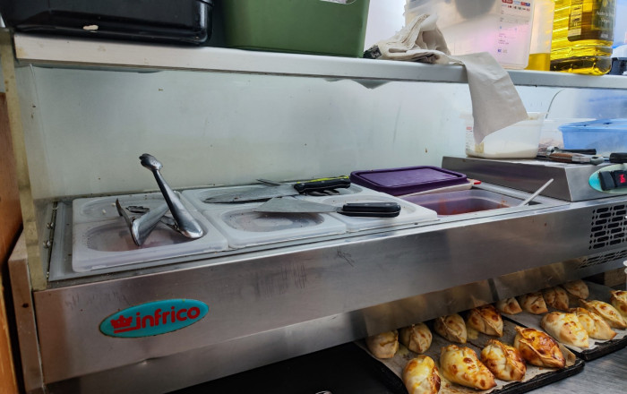 Transfert - Obradores y/o Panaderias -
Barcelona - Clot