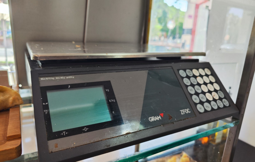 Transfert - Obradores y/o Panaderias -
Barcelona - Clot