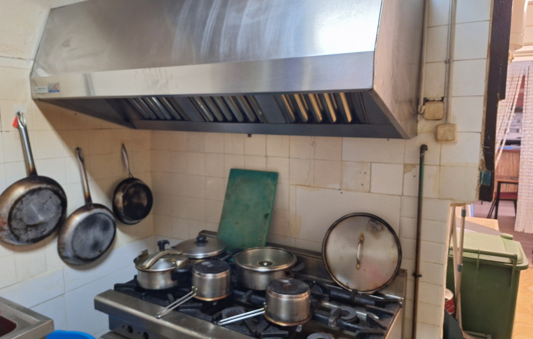 Transfer - Bar Restaurante -
Barcelona - Poble Sec-montjuïc