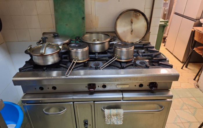 Transfer - Bar Restaurante -
Barcelona - Poble Sec-montjuïc