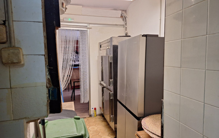 Transfer - Bar Restaurante -
Barcelona - Poble Sec-montjuïc