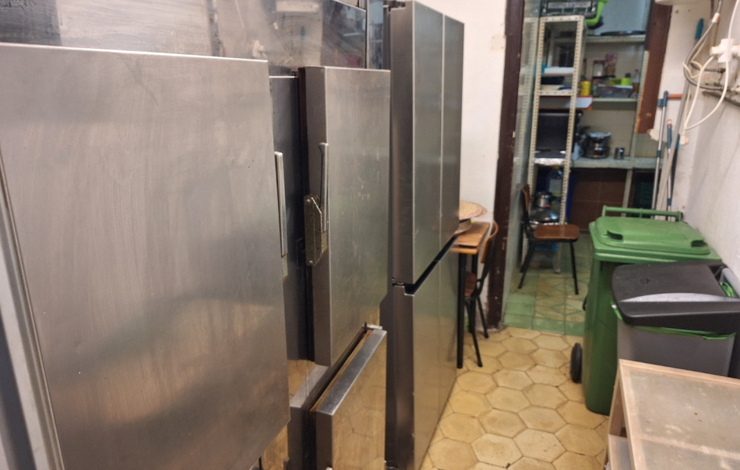 Transfer - Bar Restaurante -
Barcelona - Poble Sec-montjuïc