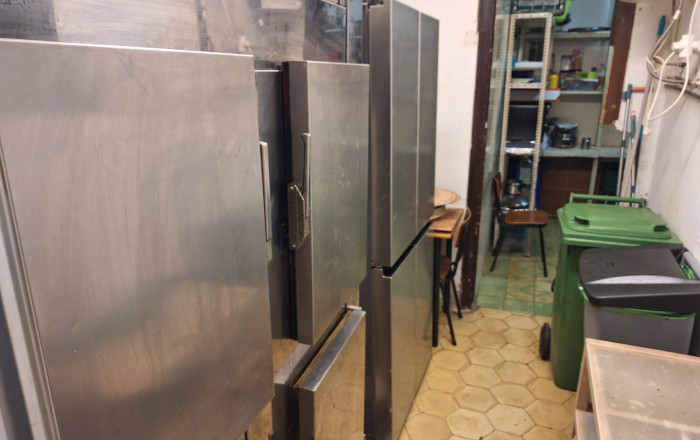 Transfer - Bar Restaurante -
Barcelona - Poble Sec-montjuïc