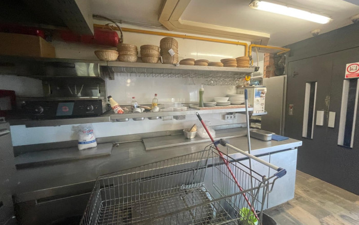 Venta - Bar Restaurante -
Badalona