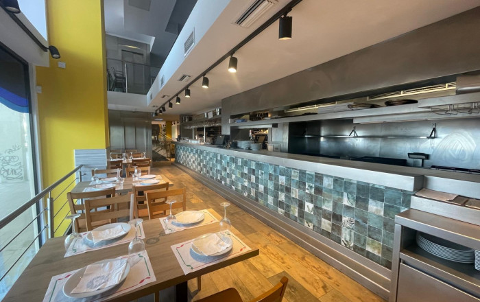 Venta - Bar Restaurante -
Badalona
