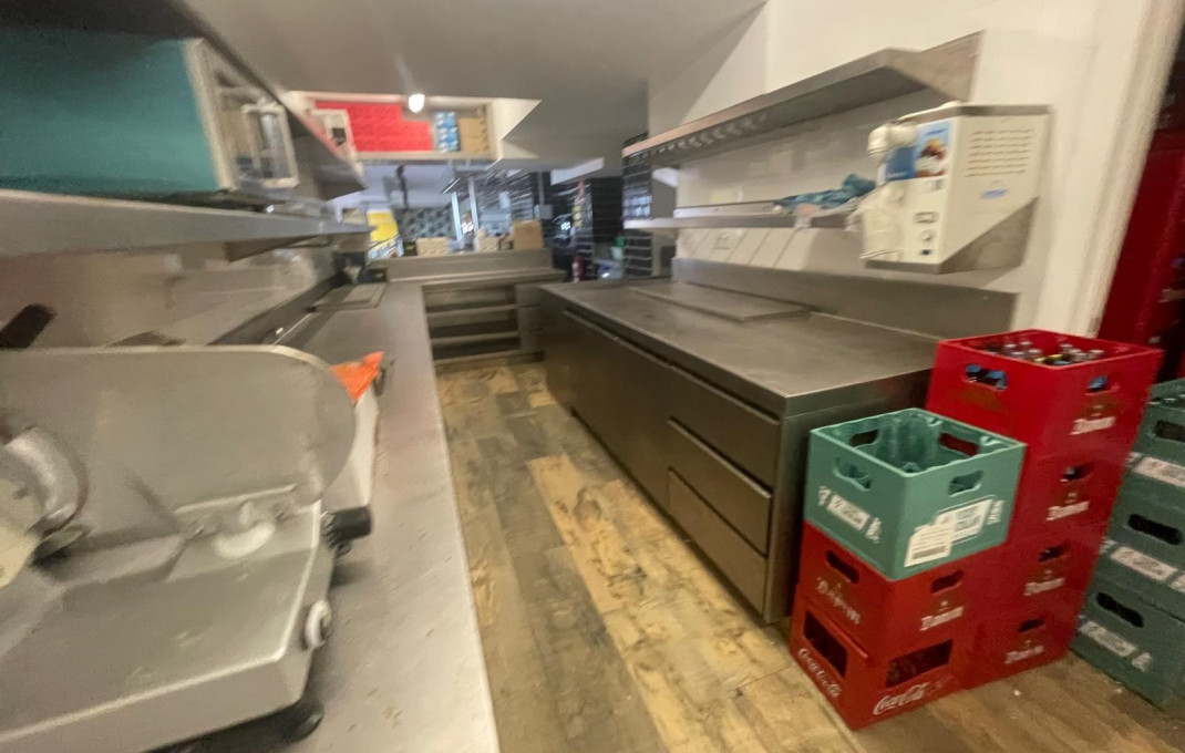 Venta - Bar Restaurante -
Badalona