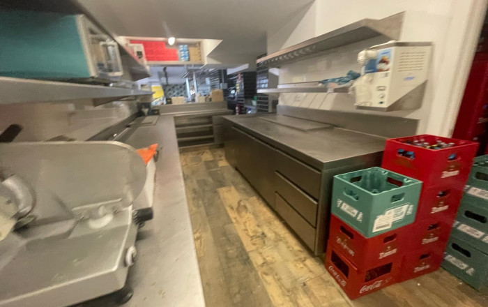 Venta - Bar Restaurante -
Badalona