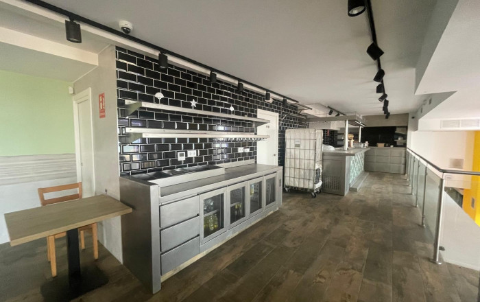 Venta - Bar Restaurante -
Badalona