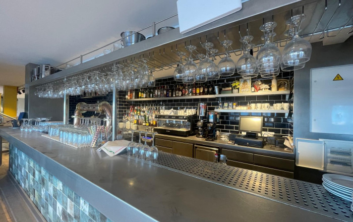 Venta - Bar Restaurante -
Badalona