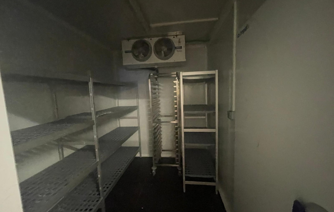 Venta - Bar Restaurante -
Badalona