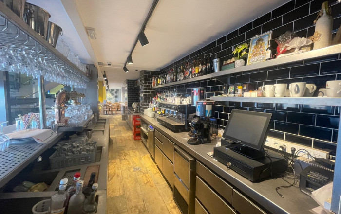 Venta - Bar Restaurante -
Badalona