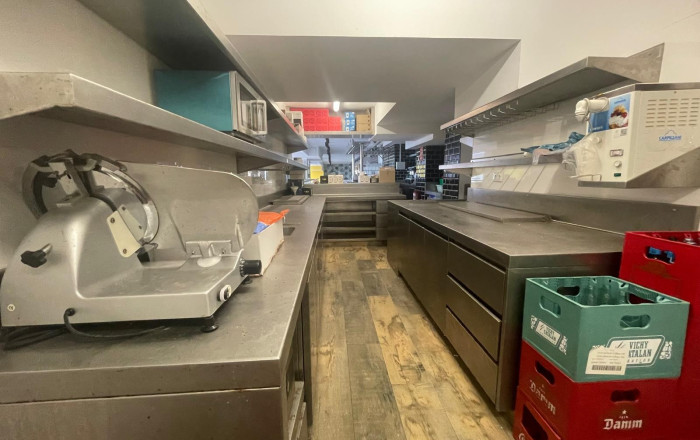 Venta - Bar Restaurante -
Badalona