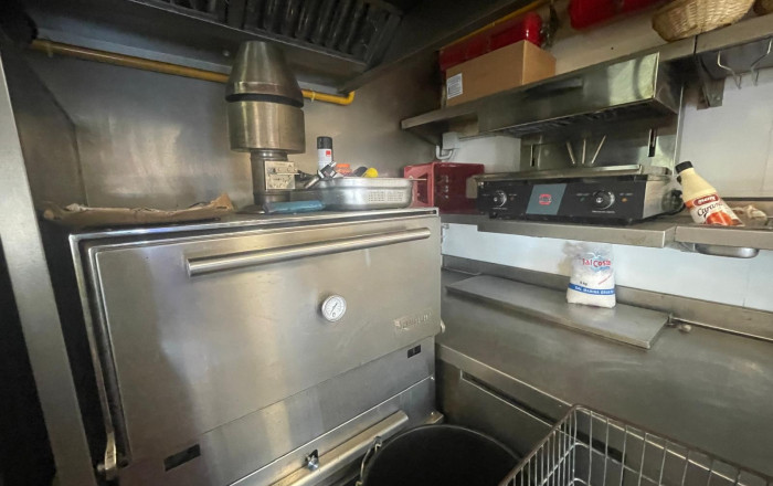 Venta - Bar Restaurante -
Badalona