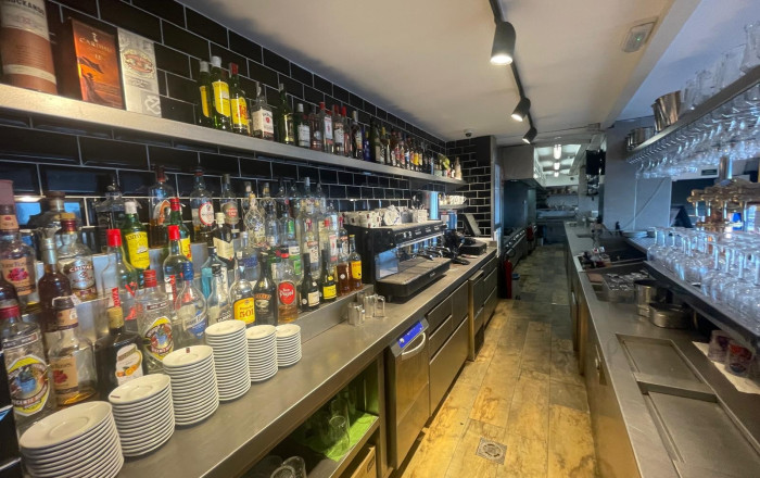 Venta - Bar Restaurante -
Badalona