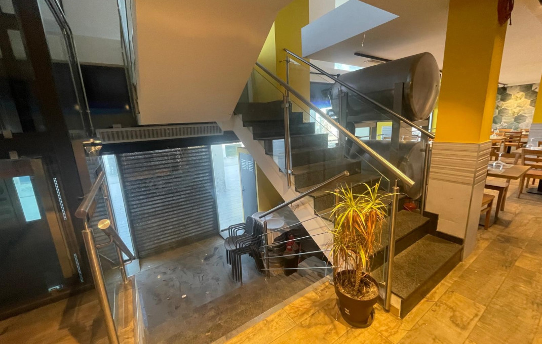 Venta - Bar Restaurante -
Badalona