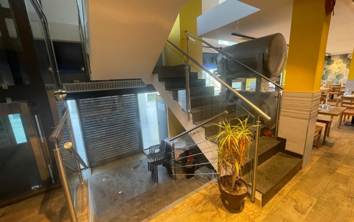 Venta - Bar Restaurante -
Badalona