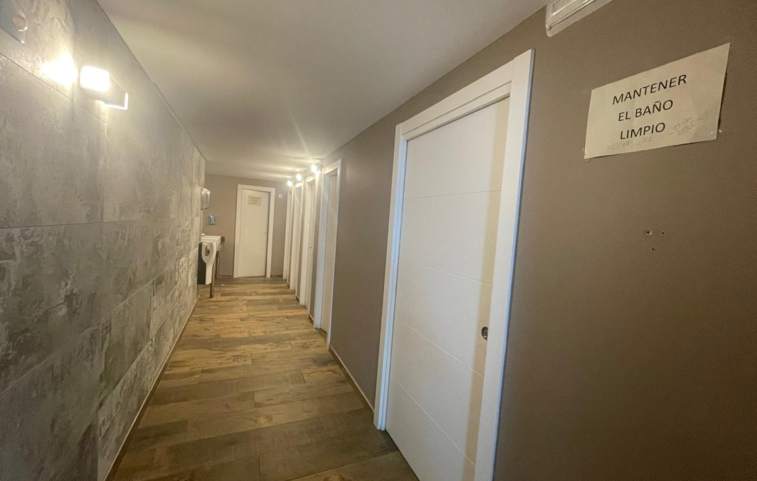 Venta - Bar Restaurante -
Badalona