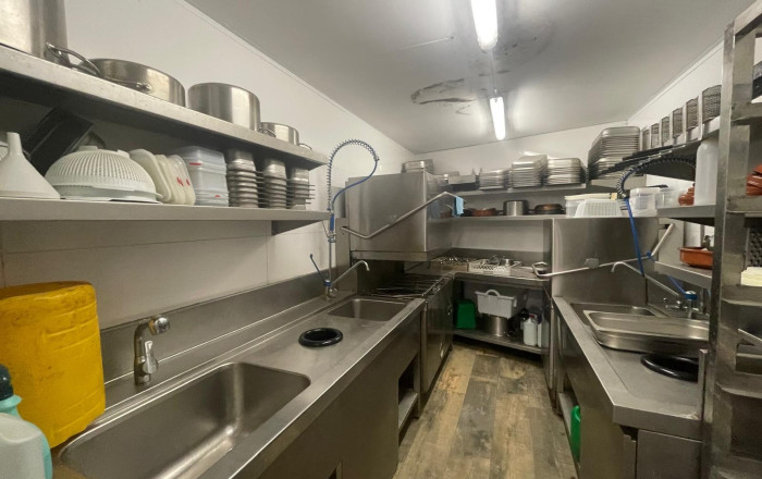 Venta - Bar Restaurante -
Badalona