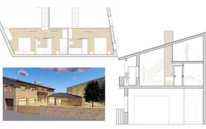 Venta - Apartamentos Turísticos -
Lleida  - centro