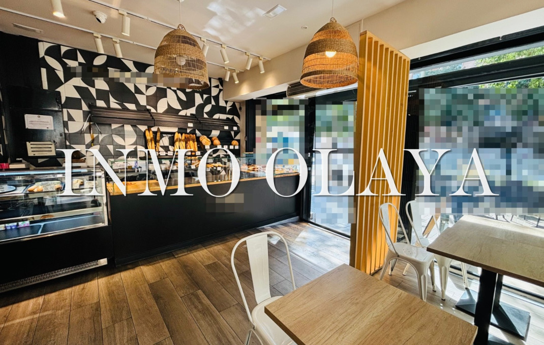 Traspaso - Obradores y/o Panaderias -
Barcelona - Sant Martí