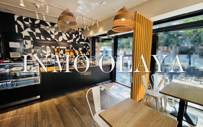 Traspaso - Obradores y/o Panaderias -
Barcelona - Sant Martí