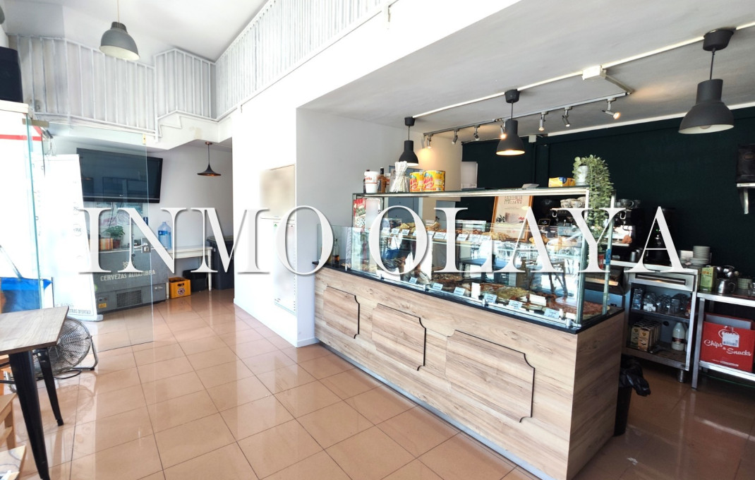 Transfert - Obradores y/o Panaderias -
Barcelona - Clot