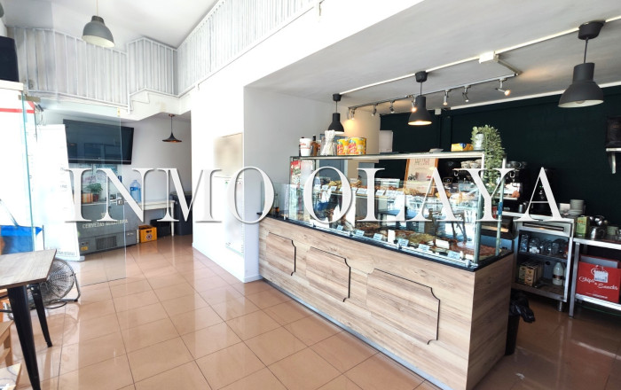 Transfert - Obradores y/o Panaderias -
Barcelona - Clot