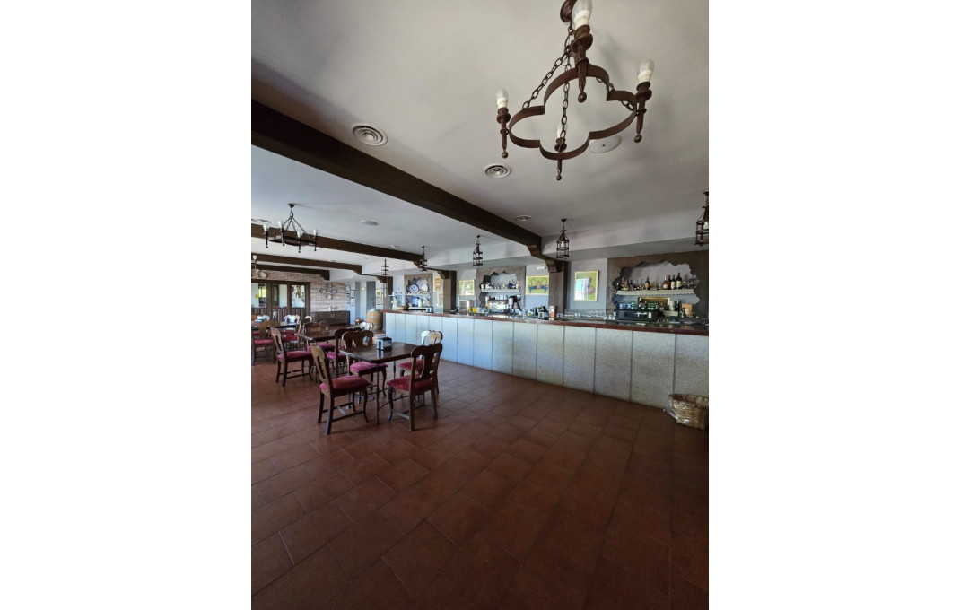 Sale - Hoteles -
Toledo - Lagartera