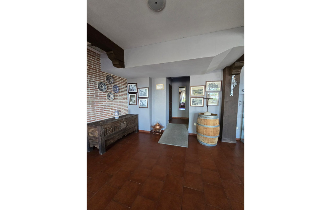 Sale - Hoteles -
Toledo - Lagartera