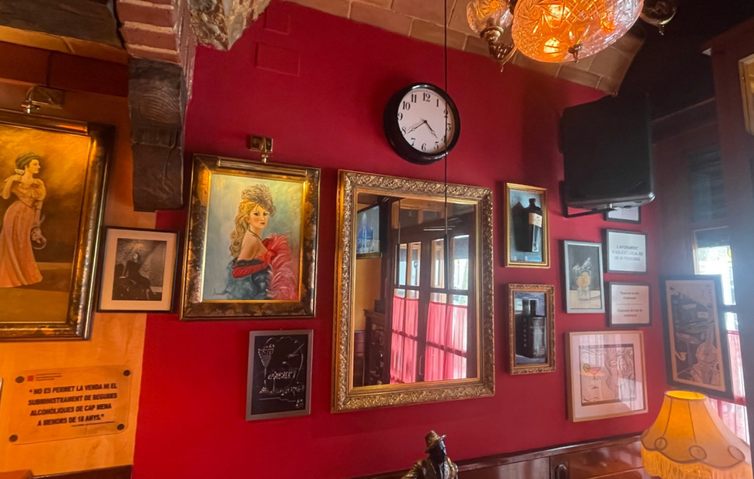 Traspaso - Bar-Cafeteria -
L'Hospitalet de Llobregat - Centre