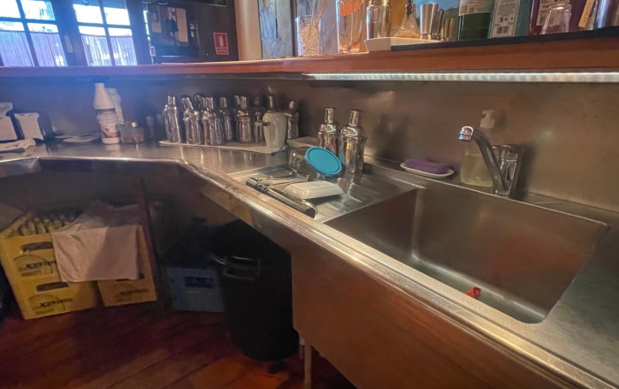 Traspaso - Bar-Cafeteria -
L'Hospitalet de Llobregat - Centre