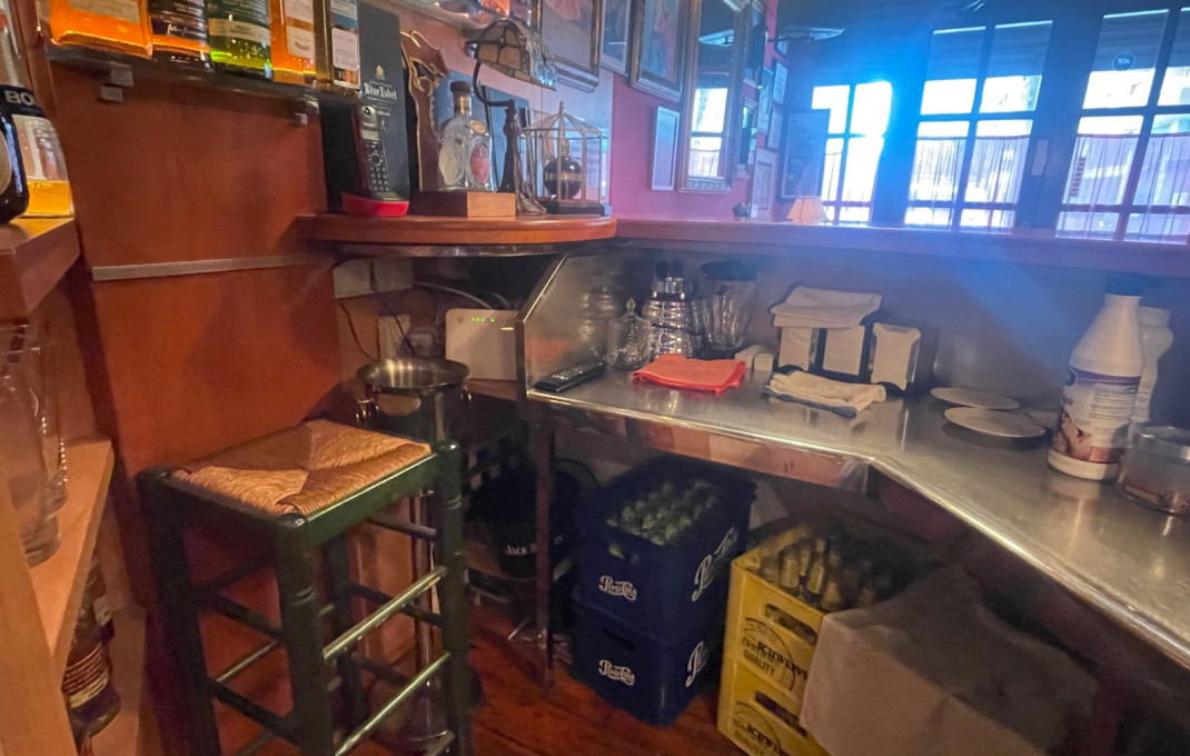 Traspaso - Bar-Cafeteria -
L'Hospitalet de Llobregat - Centre