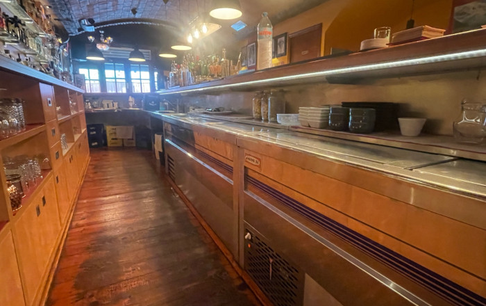 Traspaso - Bar-Cafeteria -
L'Hospitalet de Llobregat - Centre