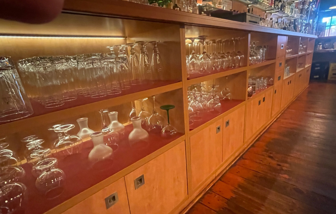 Traspaso - Bar-Cafeteria -
L'Hospitalet de Llobregat - Centre