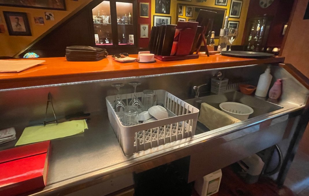 Traspaso - Bar-Cafeteria -
L'Hospitalet de Llobregat - Centre