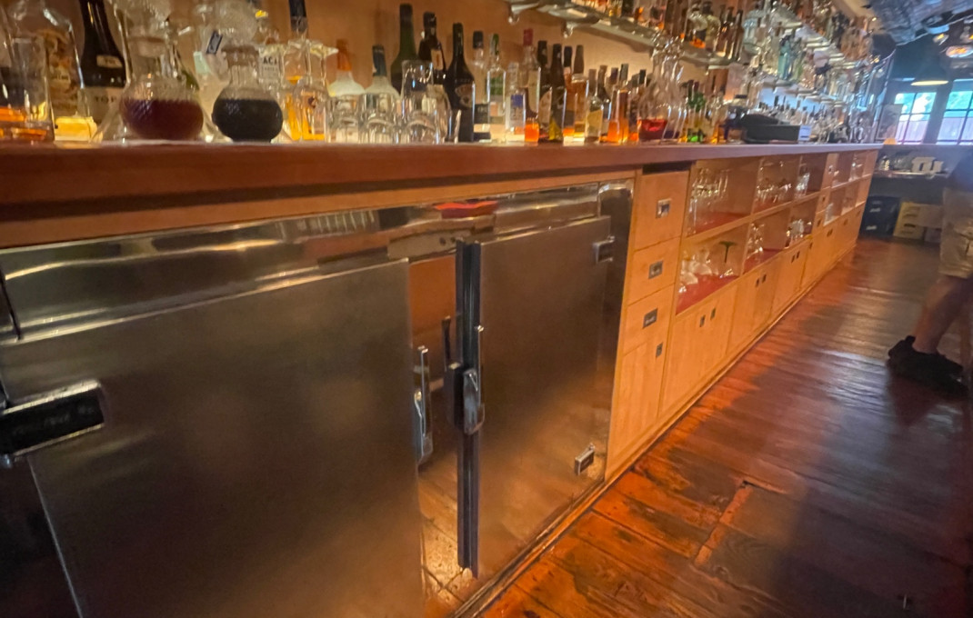 Traspaso - Bar-Cafeteria -
L'Hospitalet de Llobregat - Centre