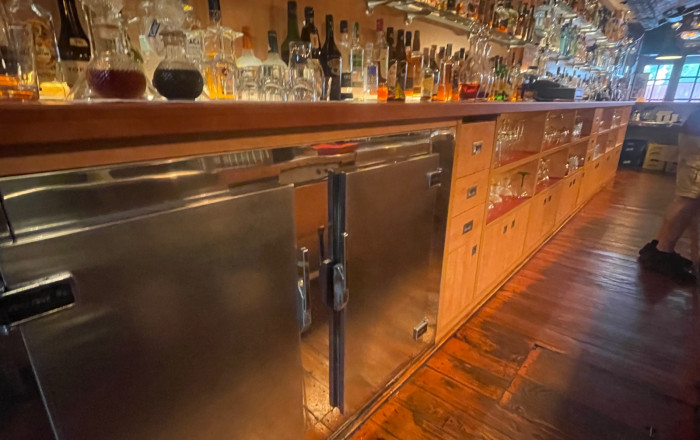 Traspaso - Bar-Cafeteria -
L'Hospitalet de Llobregat - Centre