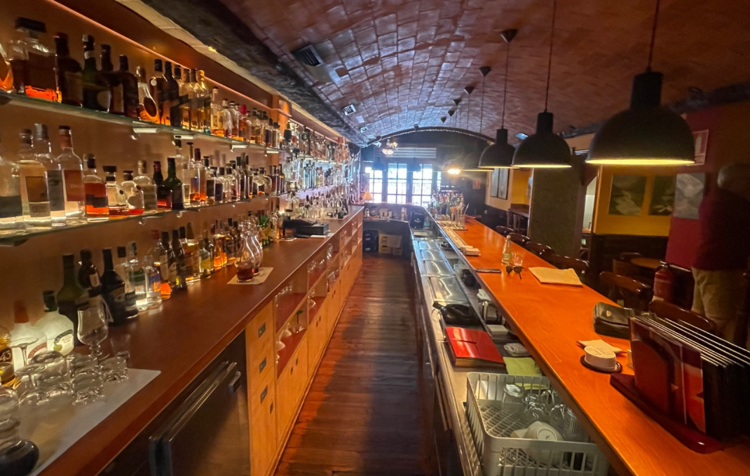 Traspaso - Bar-Cafeteria -
L'Hospitalet de Llobregat - Centre